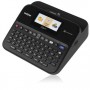 Brother PT-D600VP stampante per etichette (CD) Trasferimento termico 180 x 360 DPI Cablato TZe QWERTY (PTD600VPUR1)