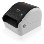 Brother QL-1100U stampante per etichette (CD) Termica diretta 300 x 300 DPI Cablato (QL1100UA1)