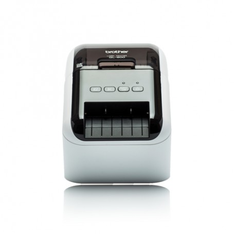 Brother QL-800 stampante per etichette (CD) Termica diretta A colori 300 x 600 DPI Cablato DK (QL800UA1)