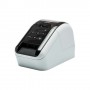 Brother QL-810W stampante per etichette (CD) Termica diretta A colori 300 x 600 DPI Con cavo e senza cavo DK (QL810WUA1)