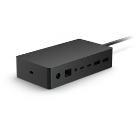 Microsoft Surface Dock 2 docking station per dispositivo mobile Tablet Nero (SVS-00002)