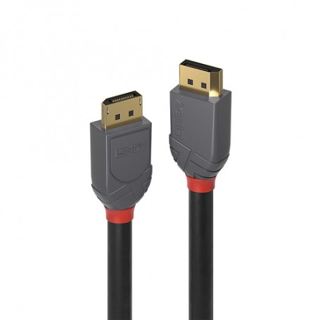 Lindy 36487 cavo DisplayPort 15 m Nero (LINDY36487)