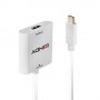 Lindy 43276 adattatore grafico USB 3840 x 2160 Pixel Bianco (LINDY43276)