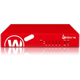 WatchGuard Firebox T40 firewall (hardware) 3400 Mbit/s (WGT40031-EU)