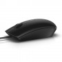 DELL MS116 mouse Ambidestro USB tipo A Ottico 1000 DPI (570-AAIR)