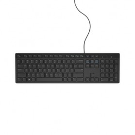 DELL KB216 tastiera USB QWERTY US International Nero (580-ADHK)