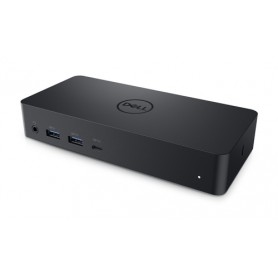 DELL D6000 Cablato USB 3.2 Gen 1 (3.1 Gen 1) Type-C Nero (DELL-D6000)