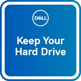 DELL 3Y Keep Your HD For Enterprise (PEKYE1_233V)