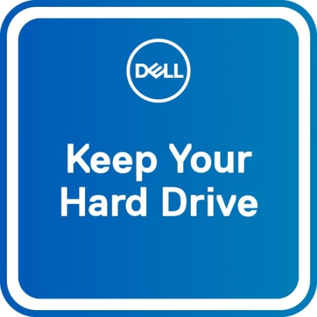 DELL 3Y Keep Your HD For Enterprise (PEKYE5_233V)