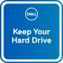 DELL 3Y Keep Your HD For Enterprise (PEKYE5_233V)