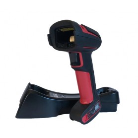 Honeywell Granit 1991iSR Lettore di codici a barre portatile 1D/2D LED Nero, Rosso (1991ISR-3USB-5-R)