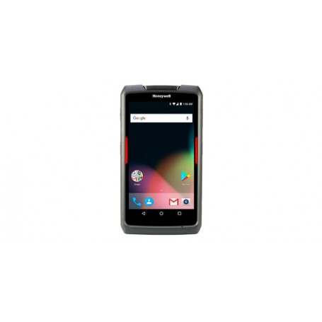 Honeywell ScanPal EDA71 32 GB 17,8 cm (7") Qualcomm Snapdragon 2 GB Wi-Fi 5 (802.11ac) Android 8.0 Nero (EDA71-1-B741SAGOK)