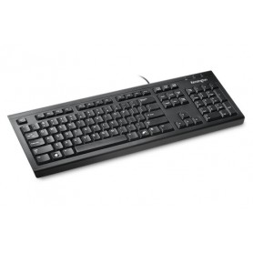 Kensington ValuKeyboard tastiera QWERTY Italiano Nero (1500109IT)