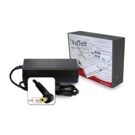 Vultech AS19474C-312 adattatore e invertitore Interno 90 W Nero (AS19474C-312)