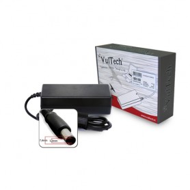 Vultech HP18535H-312 adattatore e invertitore Interno 65 W Nero (HP18535H-312)