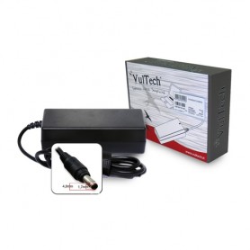 Vultech HP195333K-312 adattatore e invertitore Interno 65 W Nero (HP195333K-312)