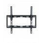 Vultech BTV-T3255LITE Supporto TV a parete 139,7 cm (55") Nero (BTV-T3255LITE)