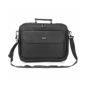 Vultech GB-15.60 Rev. 2.1 borsa per notebook 39,6 cm (15.6") Valigetta ventiquattrore Nero (GB-15.60 REV. 2.1)