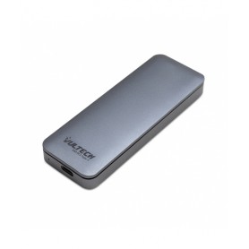 Vultech GS-NVMETC contenitore di unità di archiviazione Box esterno SSD Grigio M.2 (GS-NVMETC)