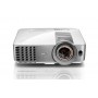 Benq MS630ST videoproiettore Proiettore a raggio standard 3200 ANSI lumen DLP SVGA (800x600) Compatibilità 3D Argento (MS630ST)