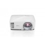 Benq MW809STH videoproiettore Proiettore a corto raggio 3600 ANSI lumen DLP XGA (1024x768) Bianco (MW809STH)