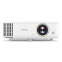 Benq TH685i videoproiettore Proiettore a raggio standard 3500 ANSI lumen DLP 1080p (1920x1080) Compatibilità 3D Bianco (TH685I)