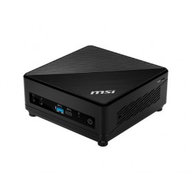 MSI Cubi 5 10M-045EU DDR4-SDRAM i5-10210U mini PC Intel® Core™ i5 di decima generazione 8 GB 256 GB SSD Wi (CUBI 5 10M-045EU)