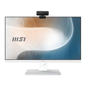MSI AM241P 11M-082EU 60,5 cm (23.8") 1920 x 1080 Pixel Intel® Core™ i5 di undicesima generazione 8  (MODERN AM241P 11M-082EU)