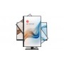 MSI Modern MD241P Monitor PC 60,5 cm (23.8") 1920 x 1080 Pixel Full HD LCD Nero (MODERN MD241P)