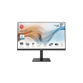 MSI Modern MD271QP 68,6 cm (27") 2560 x 1440 Pixel Wide Quad HD LCD Nero (MODERN MD271QP)
