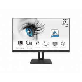 MSI Pro MP271QP 68,6 cm (27") 2560 x 1440 Pixel LED Nero (PRO MP271QP)