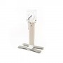 ITB ER180024 Supporto TV a parete 165,1 cm (65") Bianco (ER180024)