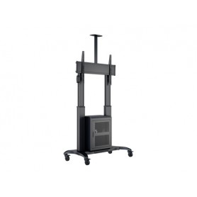 ITB MB7680 Supporto TV a parete 2,54 m (100") Nero (MB7680)