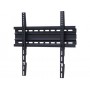 ITB OM06144 Supporto TV a parete 165,1 cm (65") Nero (OM-SLIM600)
