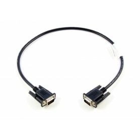 Lenovo 0.5m VGA cavo VGA 0,5 m VGA (D-Sub) Nero (0B47397)