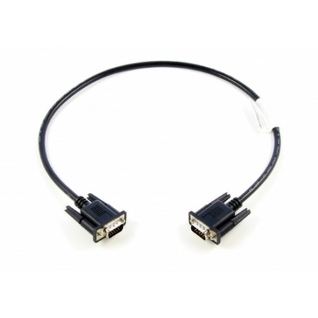 Lenovo 0.5m VGA cavo VGA 0,5 m VGA (D-Sub) Nero (0B47397)
