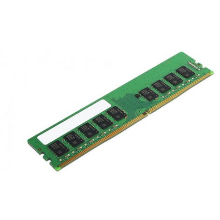 Lenovo LEN 8GB 2933MHZ ECC UDIMM MEMORY memoria 1 x 8 GB DDR4 Data Integrity Check (verifica integrità dati) (4X71B32811)