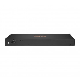 Hewlett Packard Enterprise Aruba 6000 24G Class4 PoE 4SFP 370W Gestito L3 Gigabit Ethernet (10/100/1000) Supporto Power (R8N87A)