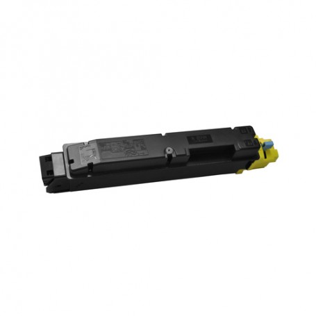 V7 Toner per stampanti Kyocera selezionate - Sostituzione per numero di parte della cartuccia OEMTK-5150Y (V7-TK5150Y-OV7)