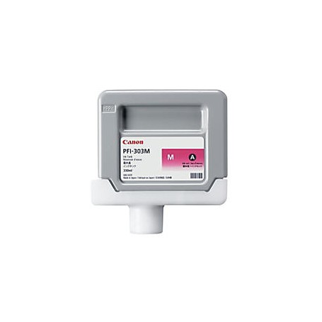 Canon PFI-303M cartuccia d'inchiostro Originale Magenta (2960B001)