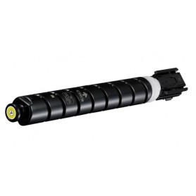 Canon C-EXV 58 cartuccia toner 1 pz Originale Giallo (3766C002AA)