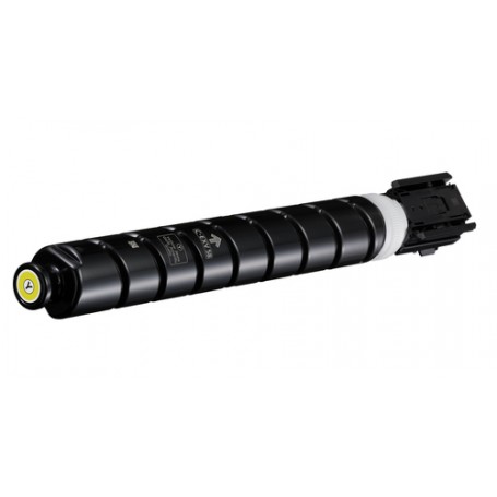 Canon C-EXV 58 cartuccia toner 1 pz Originale Giallo (3766C002AA)