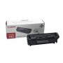Canon Toner CRG703 Black cartuccia toner 3 pz Originale Nero (2963B003)
