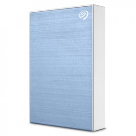 Seagate One Touch disco rigido esterno 1000 GB Blu (STKB1000402)