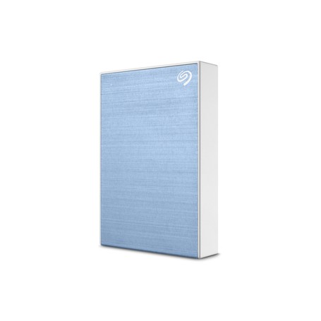 Seagate One Touch disco rigido esterno 1000 GB Blu (STKB1000402)