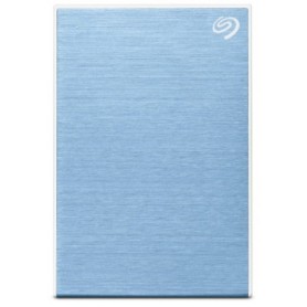 Seagate One Touch disco rigido esterno 4000 GB Blu (STKC4000402)