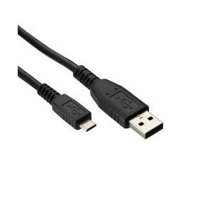 POLY 86658-01 cavo USB USB 2.0 USB A Micro-USB A Nero (86658-01)