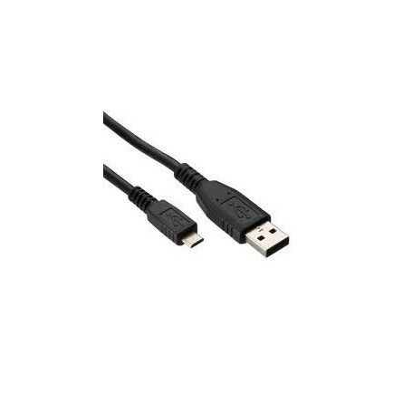 POLY 86658-01 cavo USB USB 2.0 USB A Micro-USB A Nero (86658-01)
