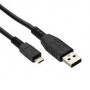 POLY 86658-01 cavo USB USB 2.0 USB A Micro-USB A Nero (86658-01)