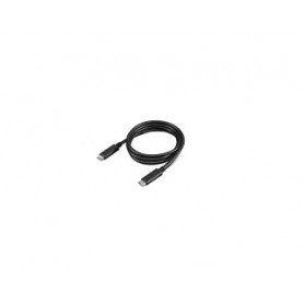 Lenovo 4X90U90619 cavo USB 1 m USB C Nero (4X90U90619)